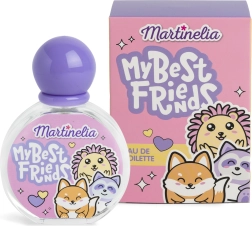 Eau de toilette til børn MARTINELIA My Best Friends 30 ml