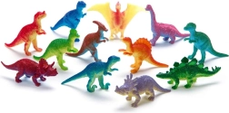 faunica dinosaurer – sæt med 12 figurer