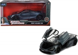 Fast & Furious McLaren 720S Shaw 1:24 metal bilmodel