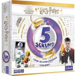 5 Sekunder Harry Potter Trefl