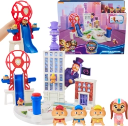 Paw Patrol: Filmen – legesæt med Liberty og de unge poter
