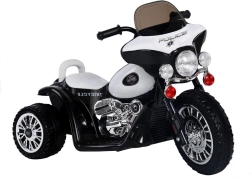 Elektrisk børnemotorcykel JT568 – sort
