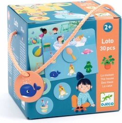 DJECO Lotto Hus og Have