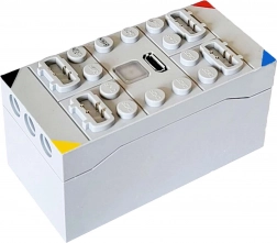 CaDA akkumulator Battery Box JV1031 til byggesæt