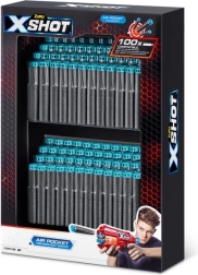 X-Shot Excel skumdartpile 100 stk