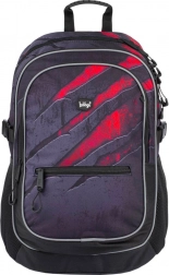 Skolerygsæk Baagl Core Lava