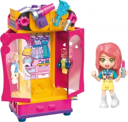 Qman UNA Series stylistens garderobeskab