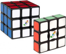 Rubiks terning startsæt: 3×3 og enkeltlags kant 3×3×1