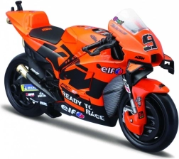 Metalmodel af motorcyklen Tech3 KTM Factory Racing 2021 1:18