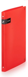 Ringbind A4 Classic rød