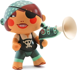Figur piratpige Caraiba Djeco
