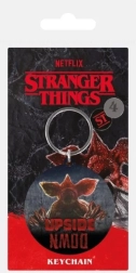 Nøglering Stranger Things 4 Demogorgon