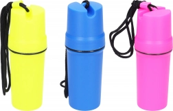 Hals-pung i rørform 10,8 × 3 cm