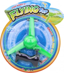 Flyvende Talerken Plastik 25 cm