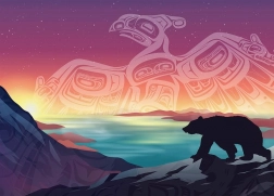 Cobble Hill Puslespil Stormtrooper og Bjørn 500 brikker