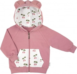 Babyhoodie Nicol Emily, 0–3 måneder