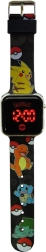 Pokémon LED digitale ur