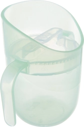 Træningskop LOVI Genius 150 ml – pistacie