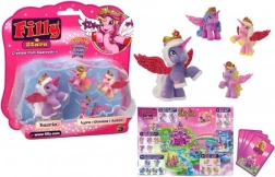 Filly Stars familiesæt af figurer 1+3
