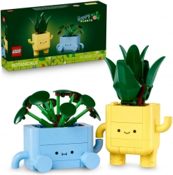 LEGO Botanicals Glade planter