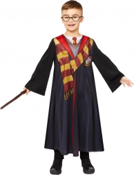 Børnekostume Harry Potter deluxe til børn 10-12 år