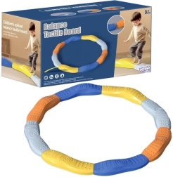 Woopie modulær balance- og sensorisk bane – cirkel