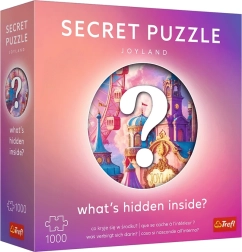 Puslespil 1000 Premium Plus Secret Puzzle: Joyland – Trefl