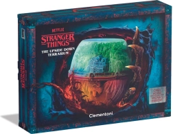 Stranger Things Vecnas hus – kreativt sæt CLEMENTONI
