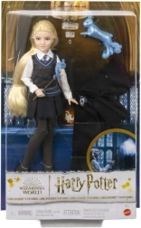 Harry Potter – dukke Luna Lovegood med Patronus-kanin