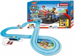 racerbane carrera first paw patrol 3,5 m