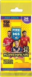 PANINI FIFA 365 Adrenalyn XL 2026 kort – fat pack