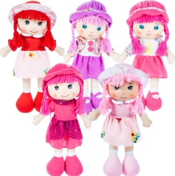 Stofdukke Pippi 42 cm