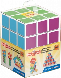 Geomag Magicube kreative magnetiske klodser 16 dele