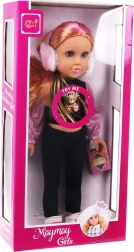 Dukke Daria med tilbehør