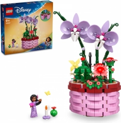 LEGO Disney Encanto Isabela – blomsterkrukke