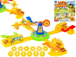 Fingerfærdighedsspil looping bumblebee – flyvende humlebi
