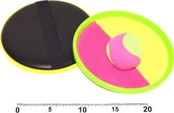 Strandspil Kast og Fang 18 cm