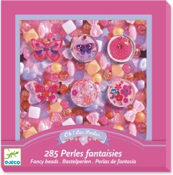 Fremstilling af smykker Sommerfugleengen DJECO