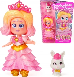 KookyLoos figur Princess Dream Wonderland med tilbehør
