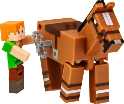 Minecraft optræksfigurer serie 2 - 1 stk.