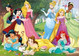 Educa Puslespil Disney Prinsesser 500 brikker
