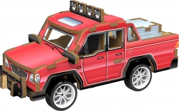 3D træpuslespil Pickup