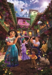 Puzzle Enchanto MAXI 60 brikker