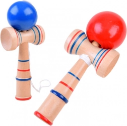 Trælegetøj til fingerfærdighed Kendama