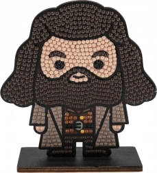 Figur Crystal Art - Hagrid