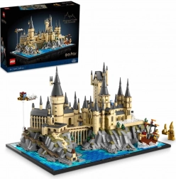 LEGO® Harry Potter™ 76419 Hogwarts-slottet og omgivelserne