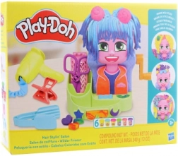 PLAY-DOH frisørsalon