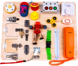 Multifunktionel læringstavle til børn