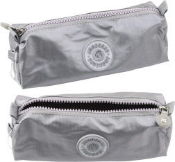 Skolepenalhus med ét rum grå