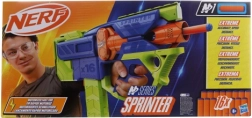 Nerf N Series Sprinter – automatisk blaster med magasin til 16 pile